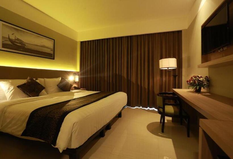 Номер Deluxe, él Hotel Royale Banyuwangi