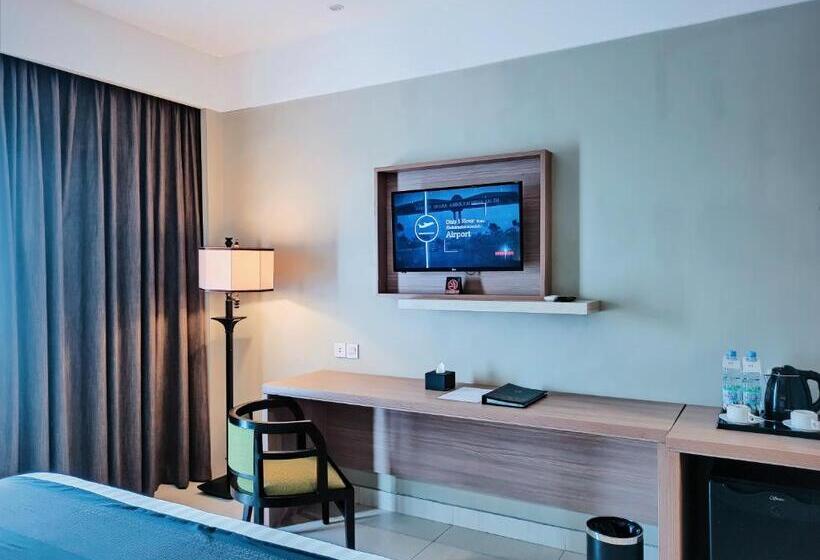 Номер Deluxe, él Hotel Royale Banyuwangi