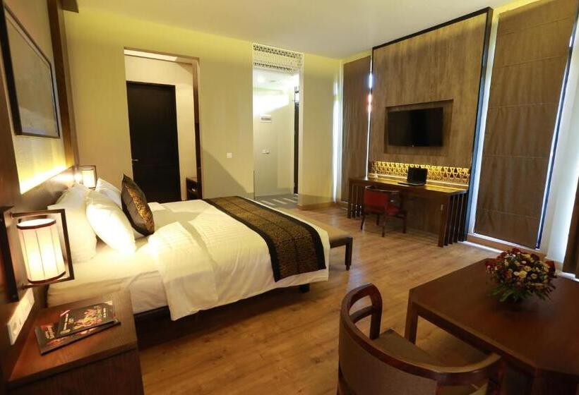 Вилла 1 Спальня, él Hotel Royale Banyuwangi