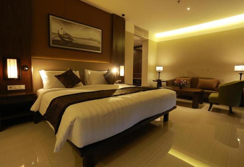 Вилла 1 Спальня, él Hotel Royale Banyuwangi