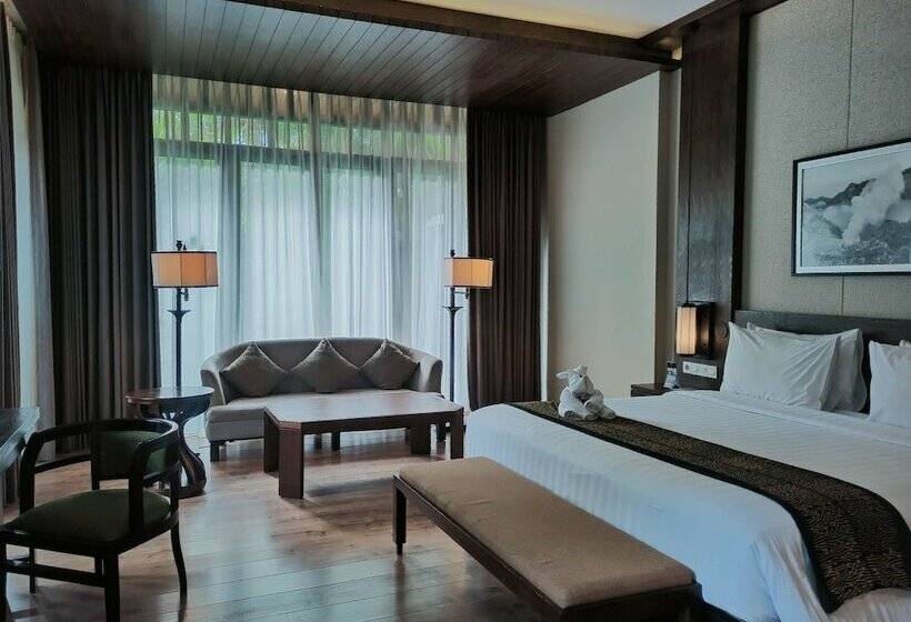 Вилла 1 Спальня, él Hotel Royale Banyuwangi