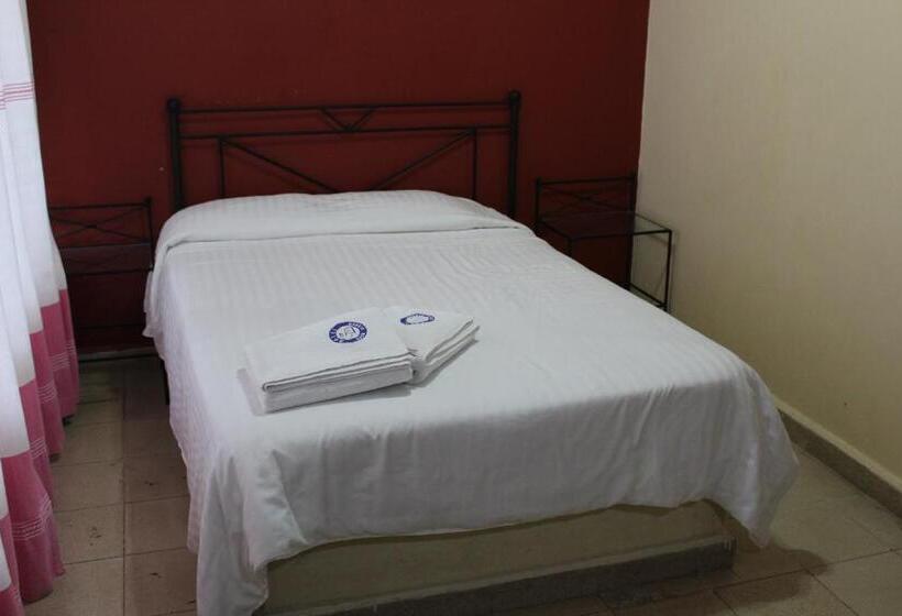 Номер Economy Индивидуальный, Casablanca Tuxtla