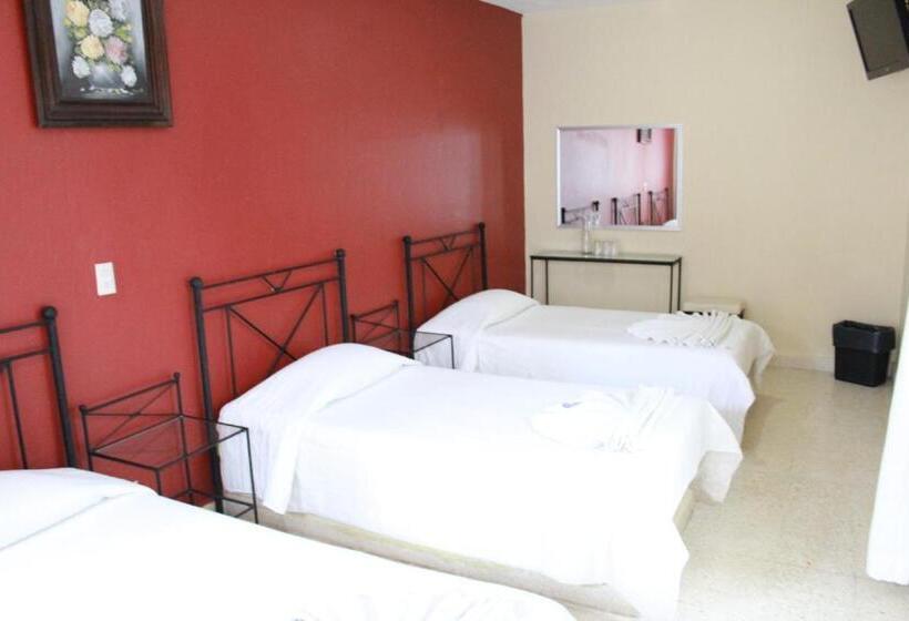 Номер Стандарт, Casablanca Tuxtla