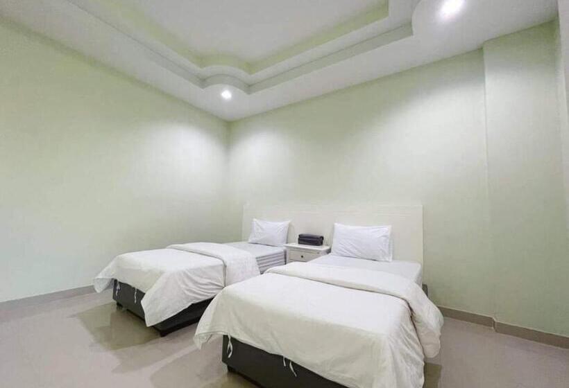 Апартаменты Deluxe 1 Спальня, Grand Charoonrat Apartment
