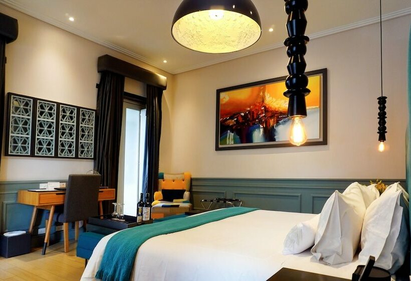 Quarto Deluxe, Illa Experience