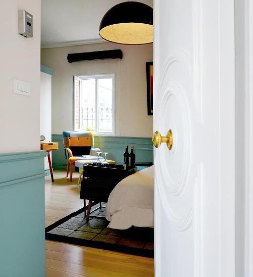Quarto Deluxe, Illa Experience