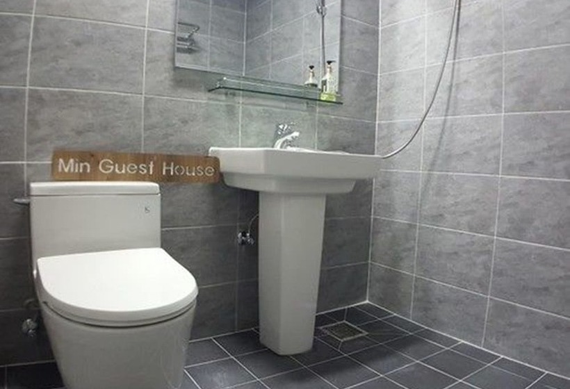 اتاق استاندارد, Min Guest House   Hostel