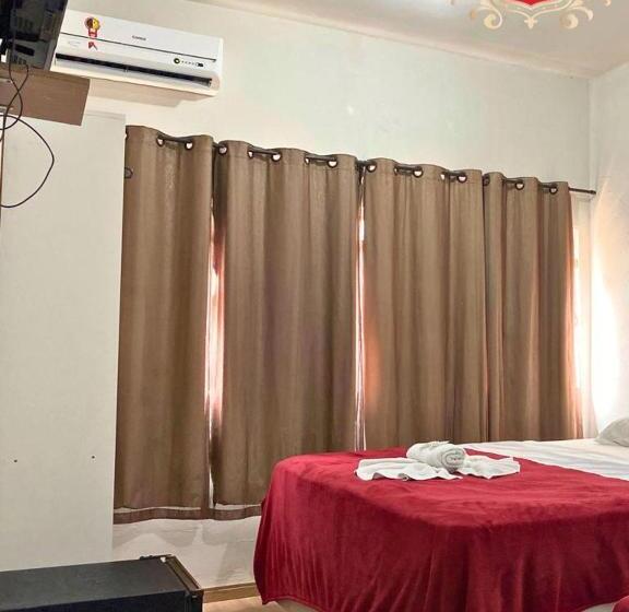 חדר סטנדרט מיטה זוגית, Central Campo Grande