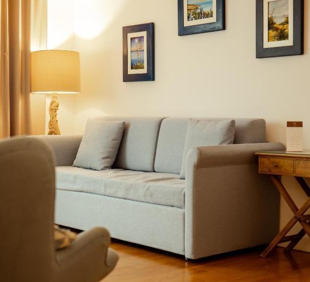 Люкс Вид на Море, Domus Maris Relais Boutique