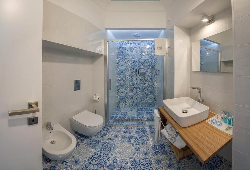 Номер Deluxe Вид на Море, Domus Maris Relais Boutique