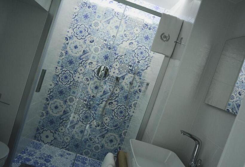 Номер Deluxe Вид на Море, Domus Maris Relais Boutique
