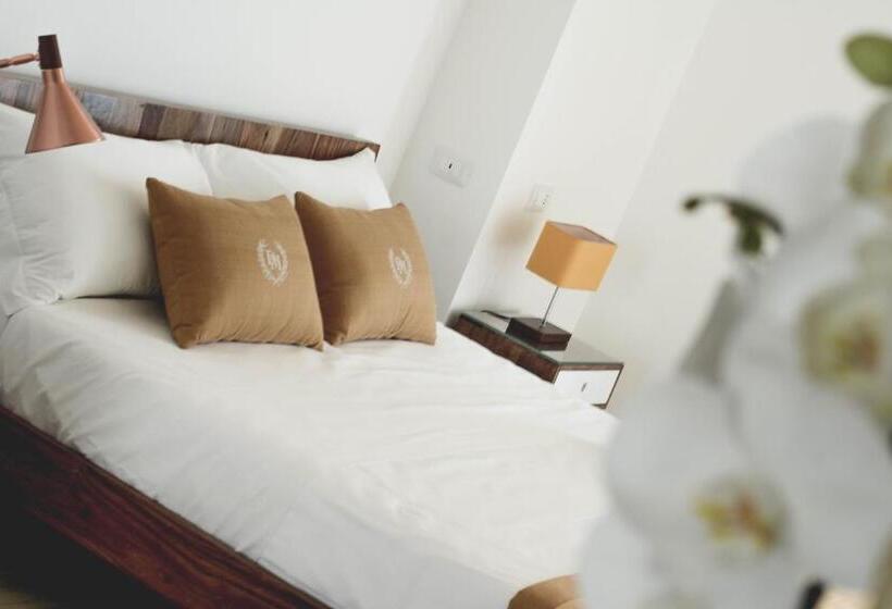 Номер Deluxe Вид на Море, Domus Maris Relais Boutique