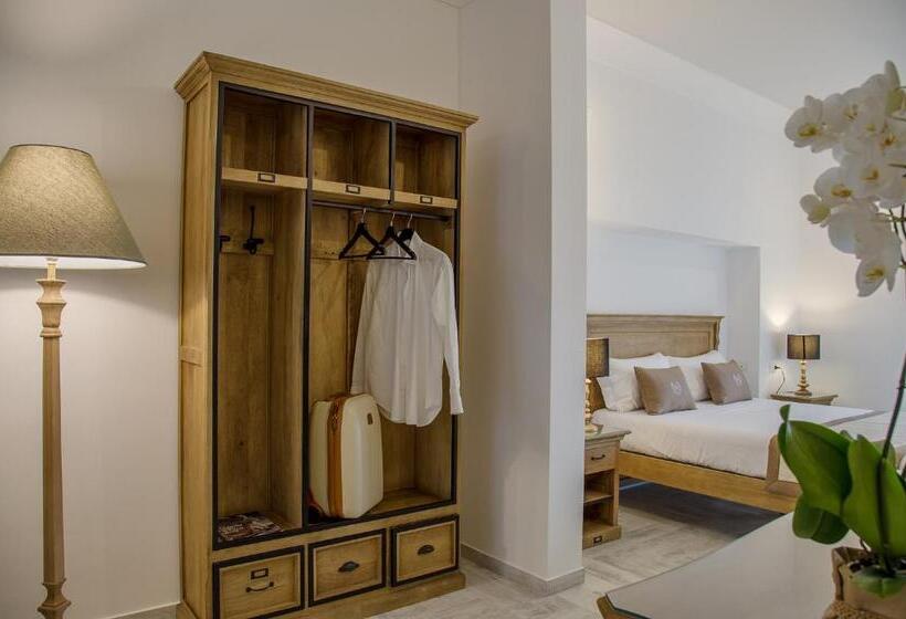 Номер Deluxe Вид на Море, Domus Maris Relais Boutique