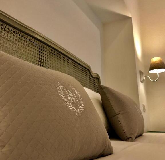 Номер Deluxe Вид на Море, Domus Maris Relais Boutique
