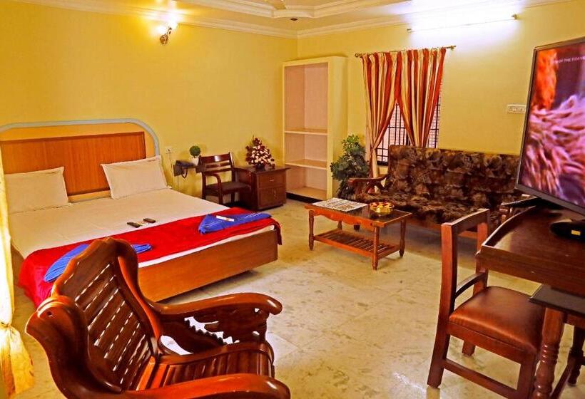 Deluxe Room, Ganga Palace