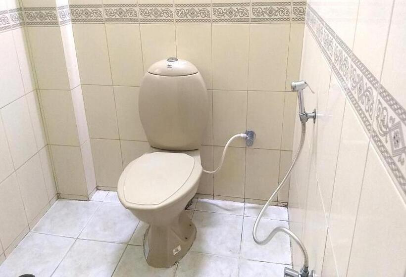 Standard Quadruple Room, Ganga Palace