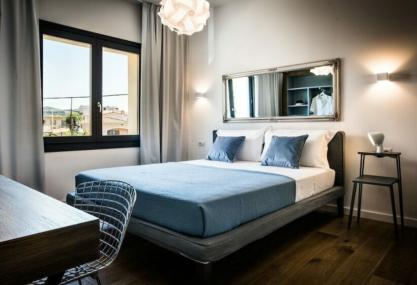 اتاق راحتی, Teku Sardinia Boutique