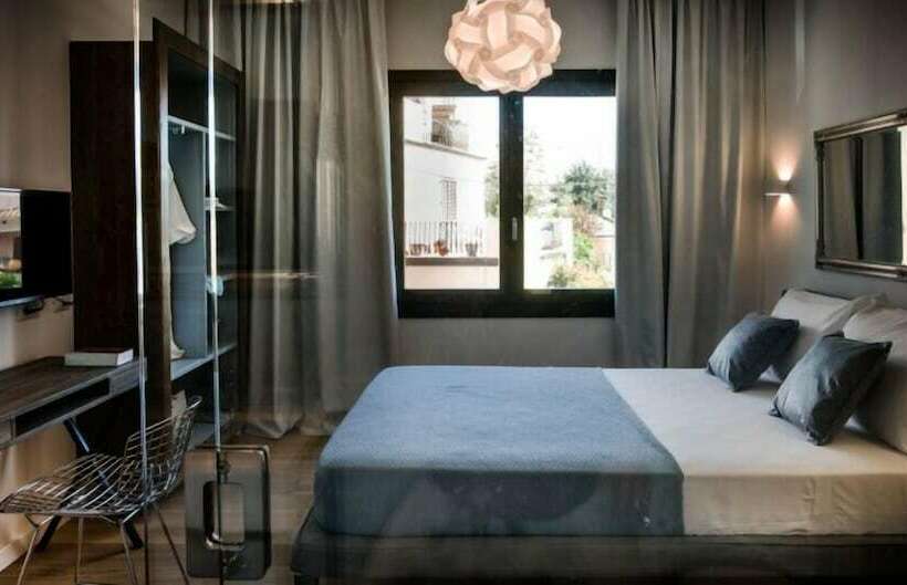 اتاق راحتی, Teku Sardinia Boutique