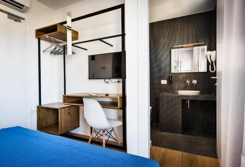 اتاق کلاسیک, Teku Sardinia Boutique