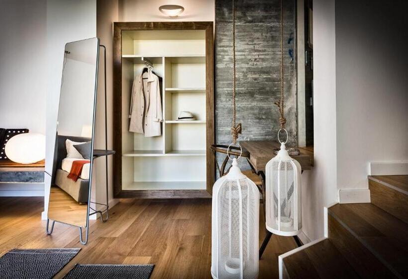 가든 전망 스위트, Teku Sardinia Boutique