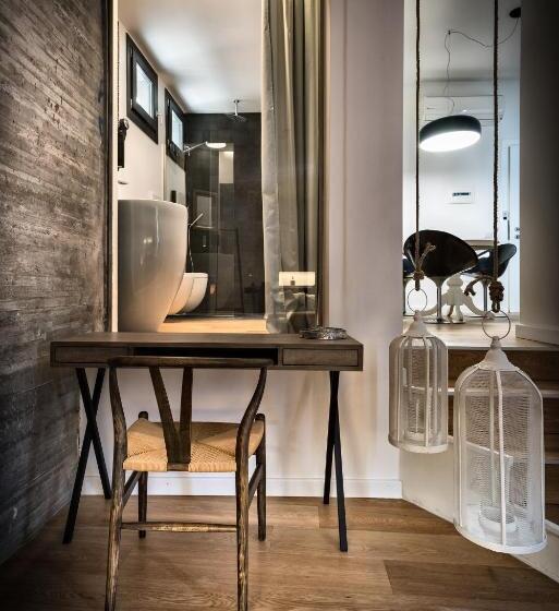 가든 전망 스위트, Teku Sardinia Boutique