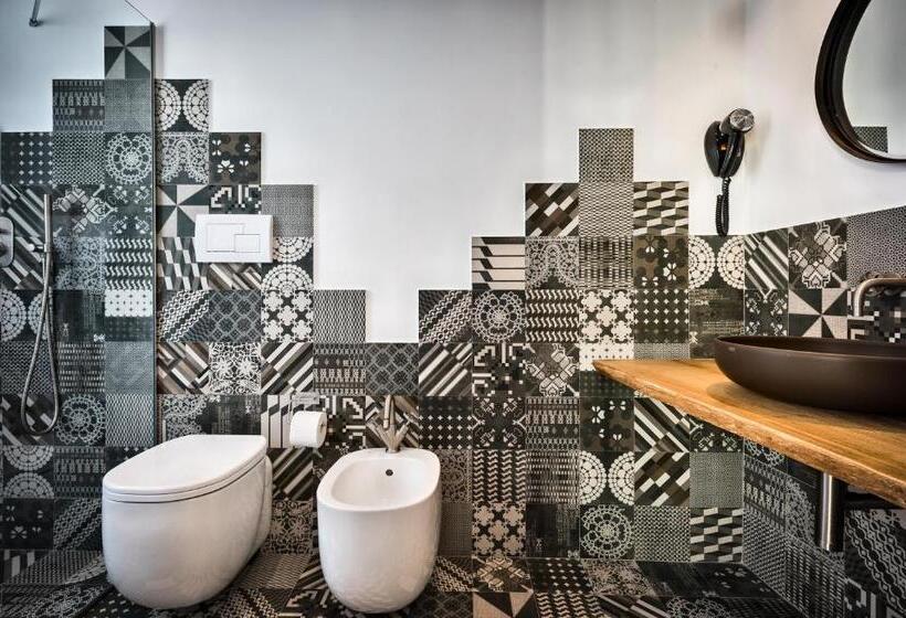 اتاق سوپریور, Teku Sardinia Boutique