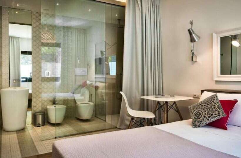 اتاق راحتی, Teku Sardinia Boutique