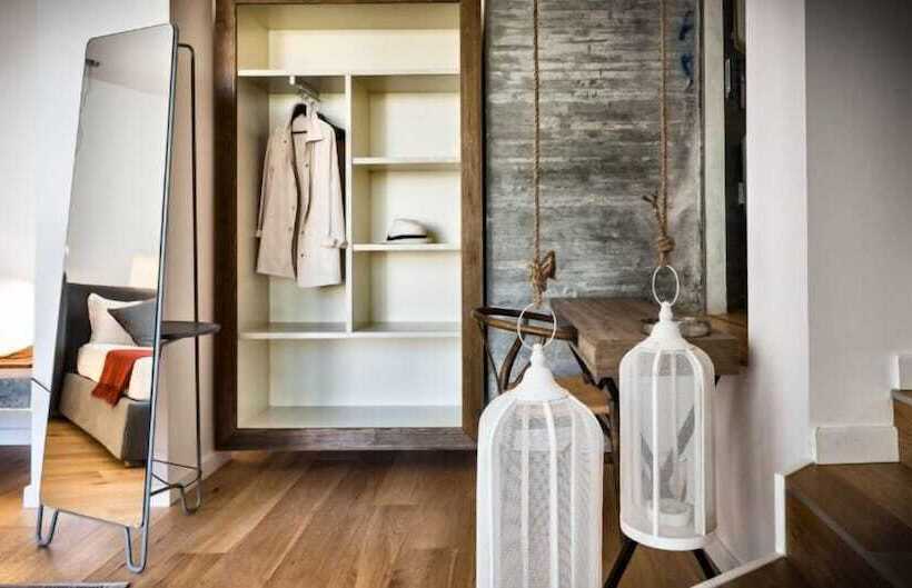 سوییت با چشم‌انداز باغ, Teku Sardinia Boutique