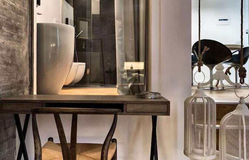 가든 전망 스위트, Teku Sardinia Boutique