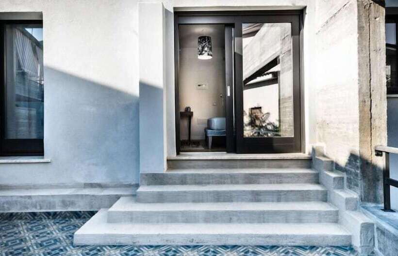 수피리어 룸 가든 전망, Teku Sardinia Boutique