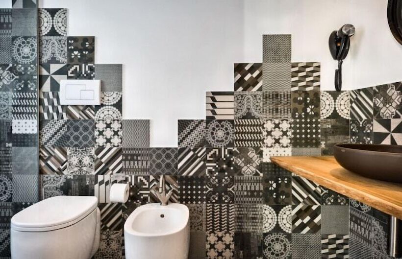 수피리어 룸 가든 전망, Teku Sardinia Boutique