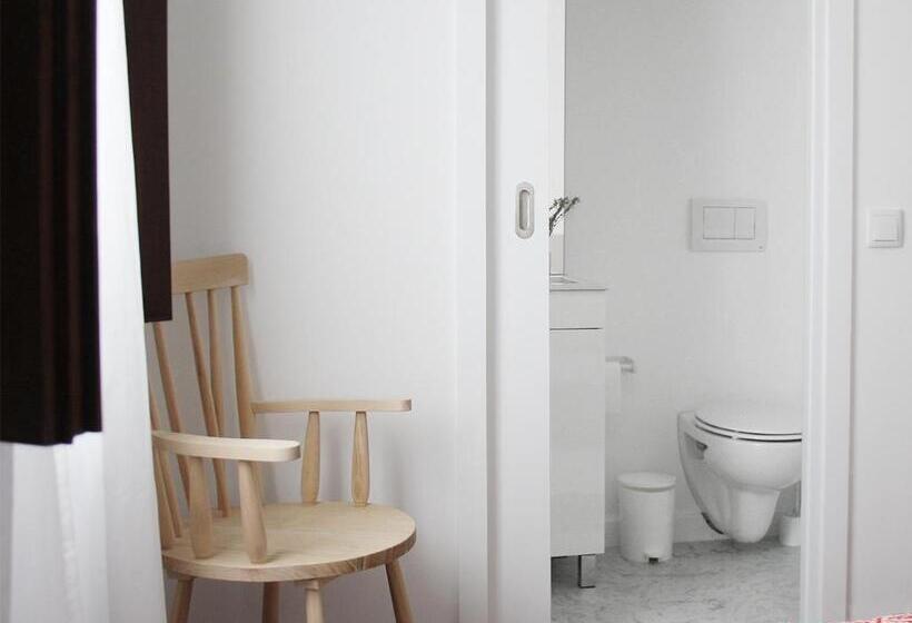Люкс, Foral Guest House   óbidos