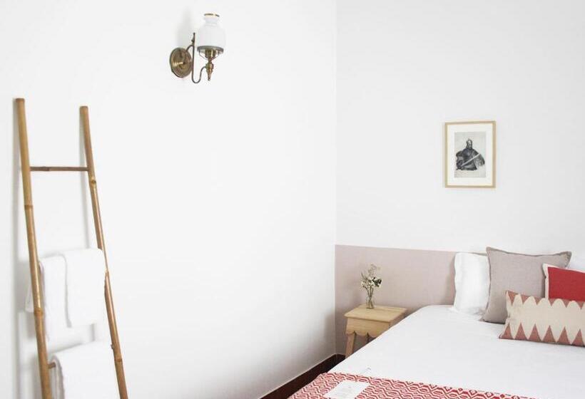 Люкс, Foral Guest House   óbidos