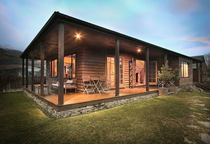 Дом 1 Спальня, Glenorchy Lake House