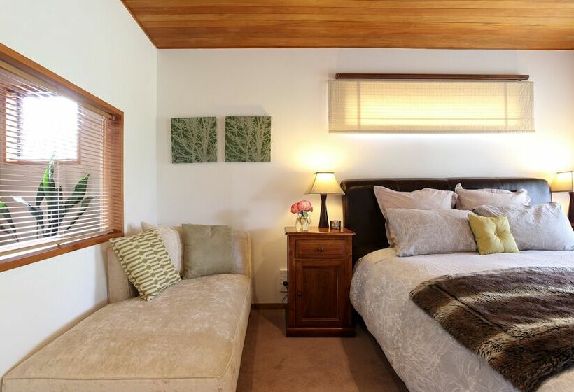 Дом 1 Спальня, Glenorchy Lake House