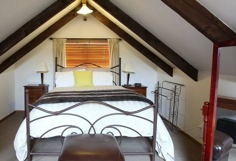Дом 1 Спальня, Glenorchy Lake House
