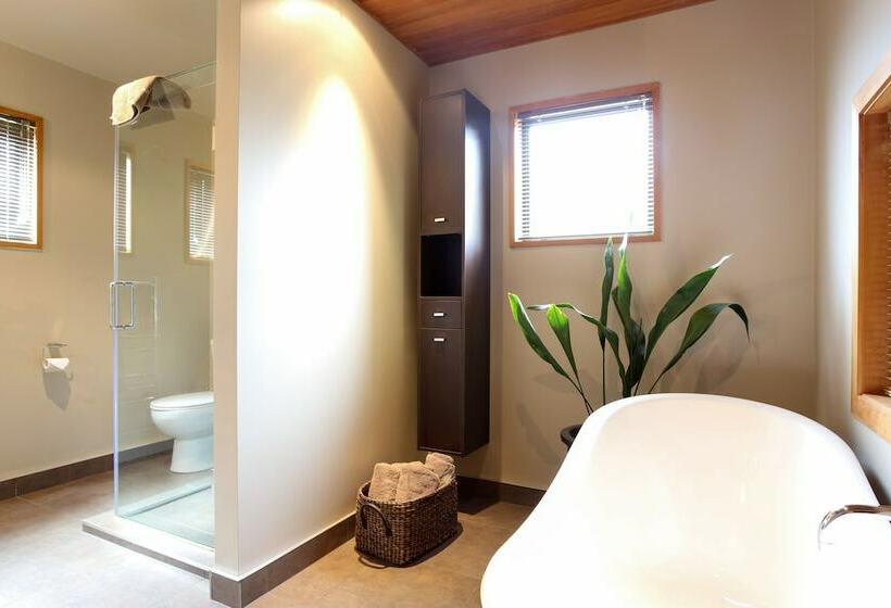 Дом 1 Спальня, Glenorchy Lake House