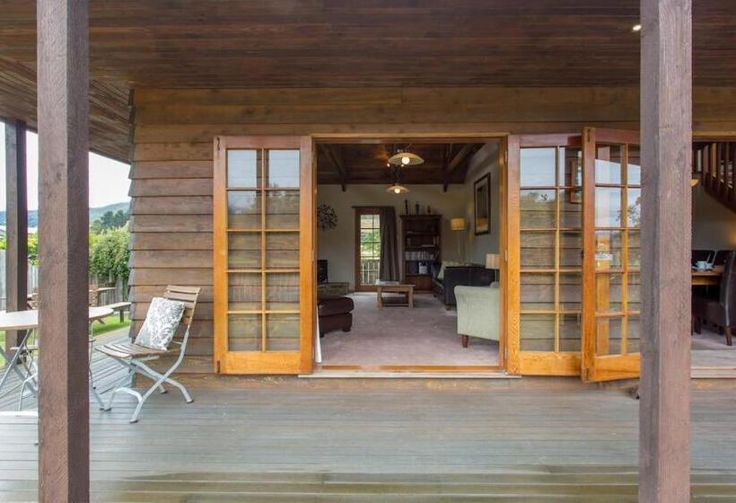 Дом 1 Спальня, Glenorchy Lake House