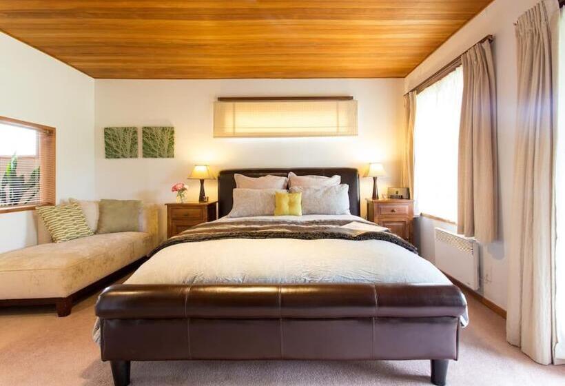 Дом 1 Спальня, Glenorchy Lake House