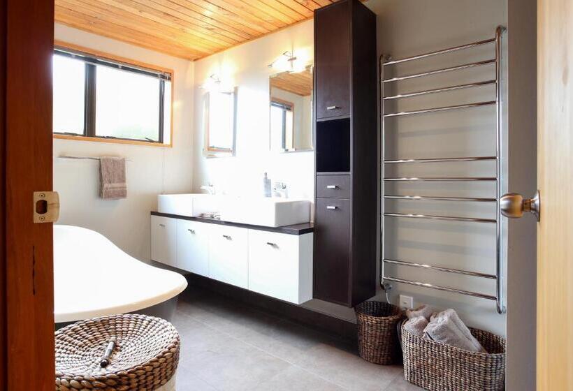 Дом 1 Спальня, Glenorchy Lake House