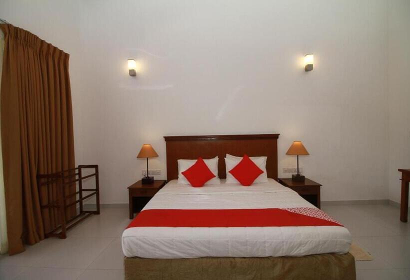 Номер Deluxe с Балконом, Garden Beach Hotel Kalutara
