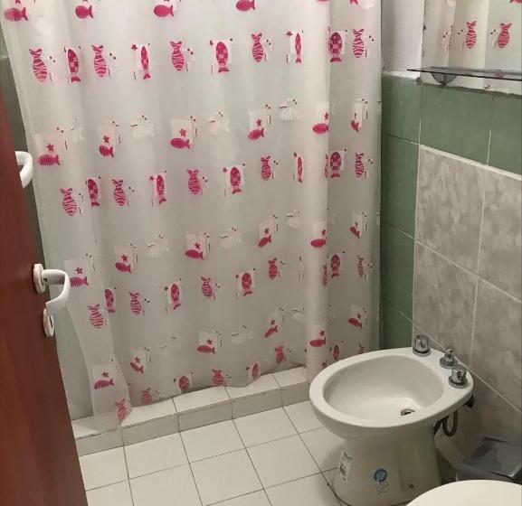 Номер Стандарт, Apart Eva Luna Departamentos Y Habitaciones Con Baño Privado