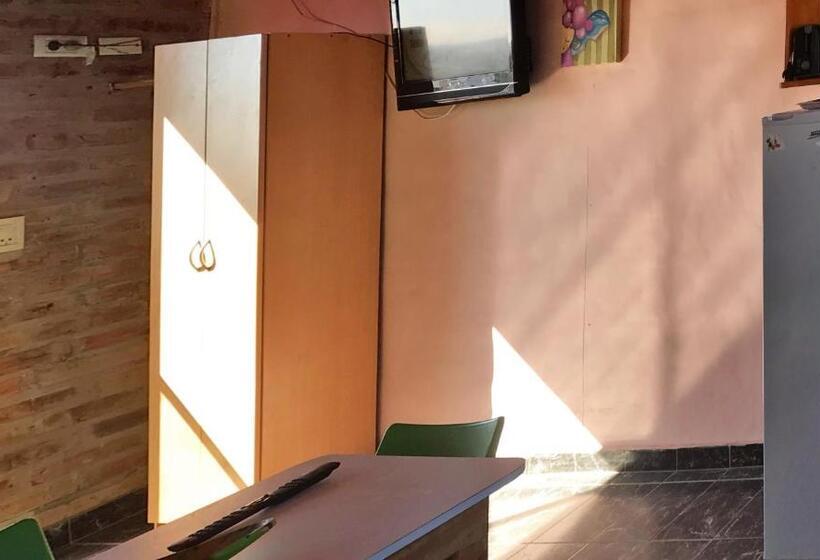 Апартаменты 1 Спальня, Apart Eva Luna Departamentos Y Habitaciones Con Baño Privado