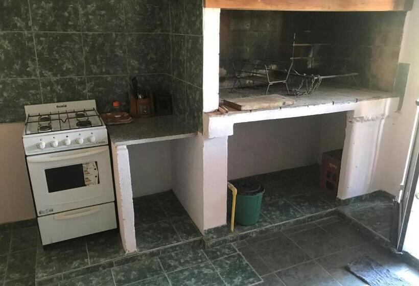 Апартаменты 1 Спальня, Apart Eva Luna Departamentos Y Habitaciones Con Baño Privado
