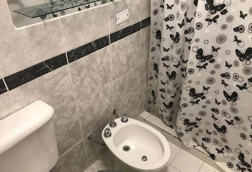 Номер Deluxe, Apart Eva Luna Departamentos Y Habitaciones Con Baño Privado
