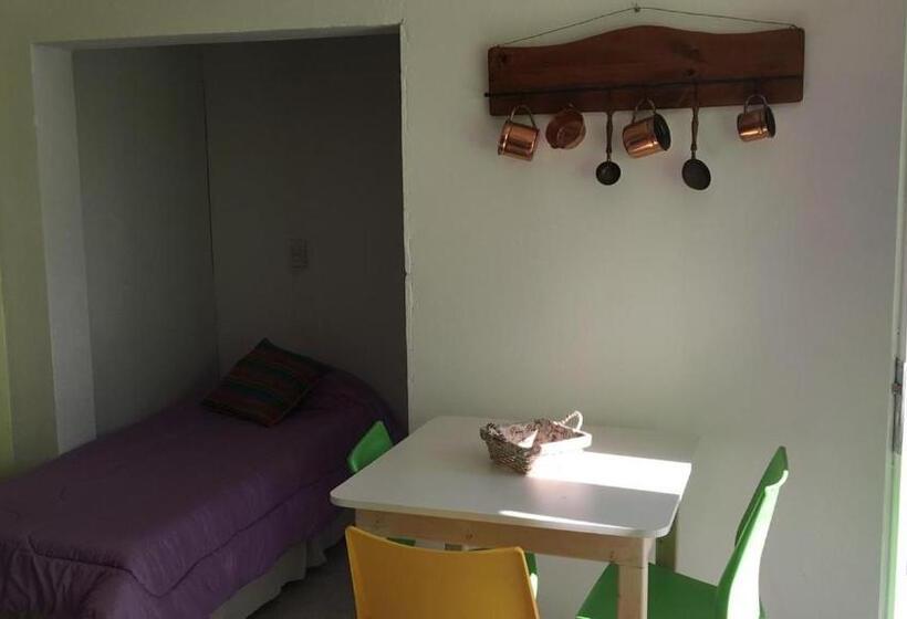 Студия Стандарт Вид на Море, Apart Eva Luna Departamentos Y Habitaciones Con Baño Privado