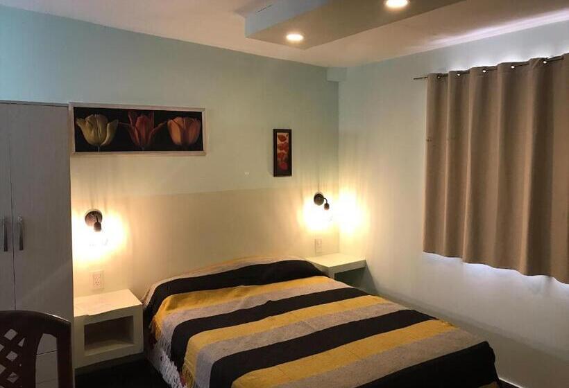 Номер Стандарт, Apart Eva Luna Departamentos Y Habitaciones Con Baño Privado