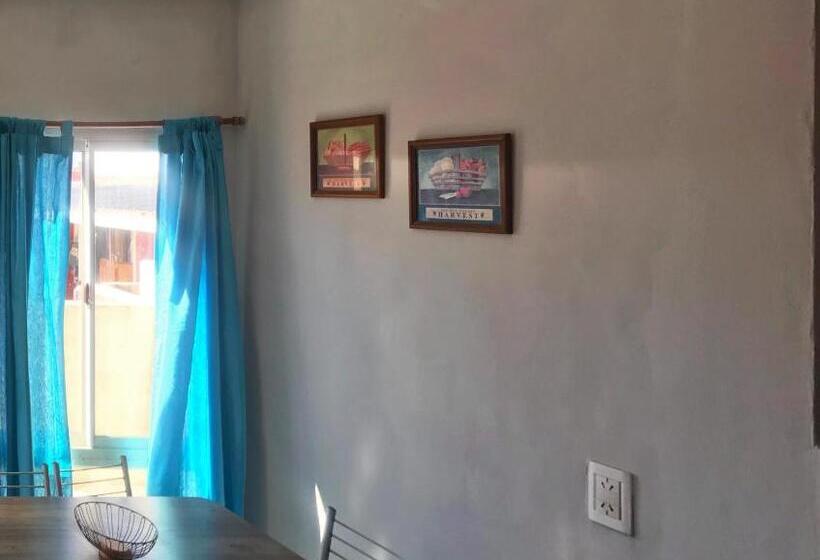 Апартаменты 1 Спальня, Apart Eva Luna Departamentos Y Habitaciones Con Baño Privado