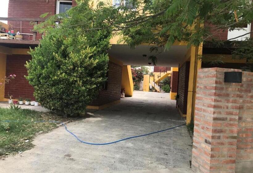 Номер Стандарт, Apart Eva Luna Departamentos Y Habitaciones Con Baño Privado