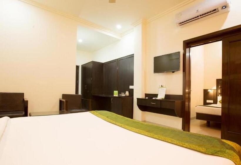Номер Superior, Treebo Dee Intercontinental Amritsar
